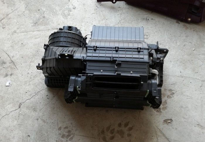 NAGRZEWNICA MERCEDES MP4 - Riscaldamento/ Ventilazione per Camion: foto 1 NAGRZEWNICA MERCEDES MP4 - Riscaldamento/ Ventilazione per Camion: foto 1