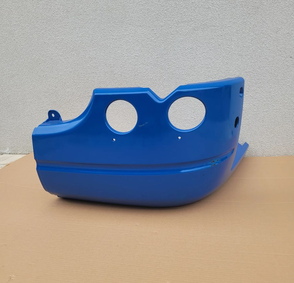 NAROZNIK ZDERZAKA SCANIA R ORYGINAŁ NOWY LH 1853346 CHWALIM116 - Paraurto per Camion: foto 1 NAROZNIK ZDERZAKA SCANIA R ORYGINAŁ NOWY LH 1853346 CHWALIM116 - Paraurto per Camion: foto 1