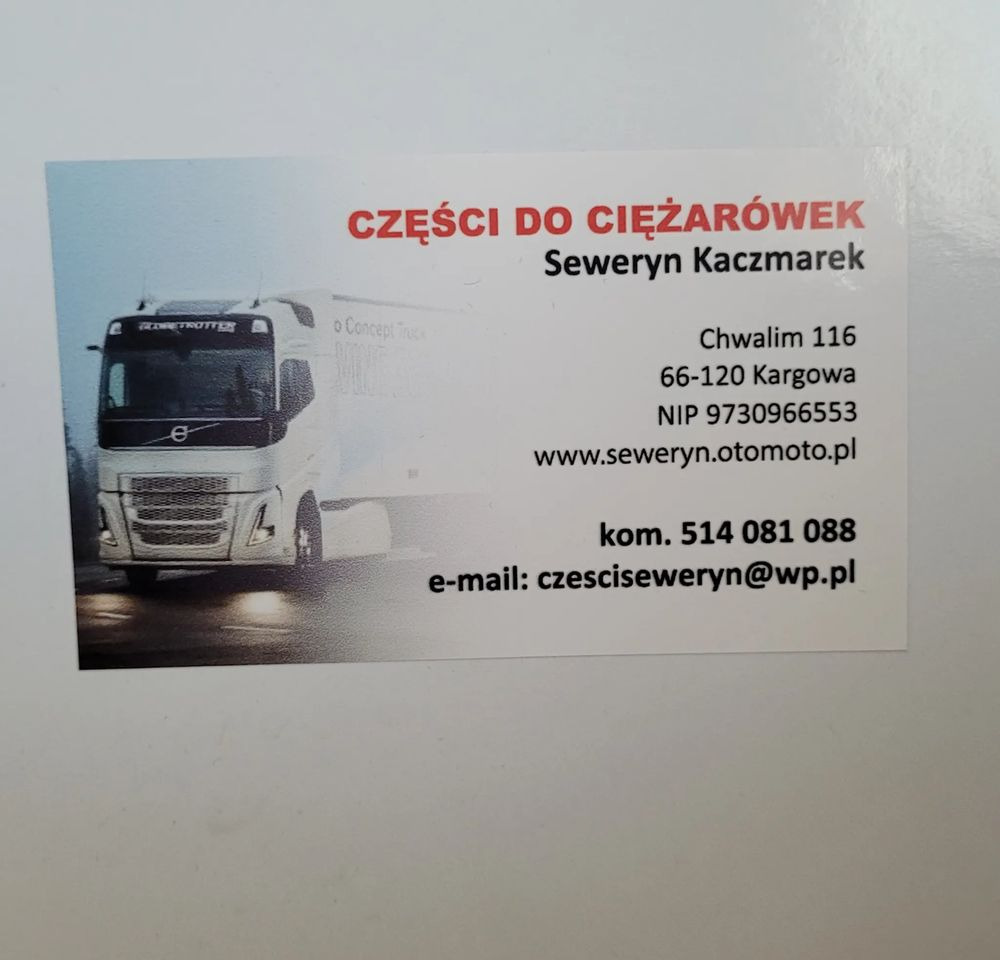 PRZEDŁUŻENIE DRZWI LH DAF XF XG NM ORYGINAŁ CHWALIM116 - Porta e ricambi per Camion: foto 4 PRZEDŁUŻENIE DRZWI LH DAF XF XG NM ORYGINAŁ CHWALIM116 - Porta e ricambi per Camion: foto 4