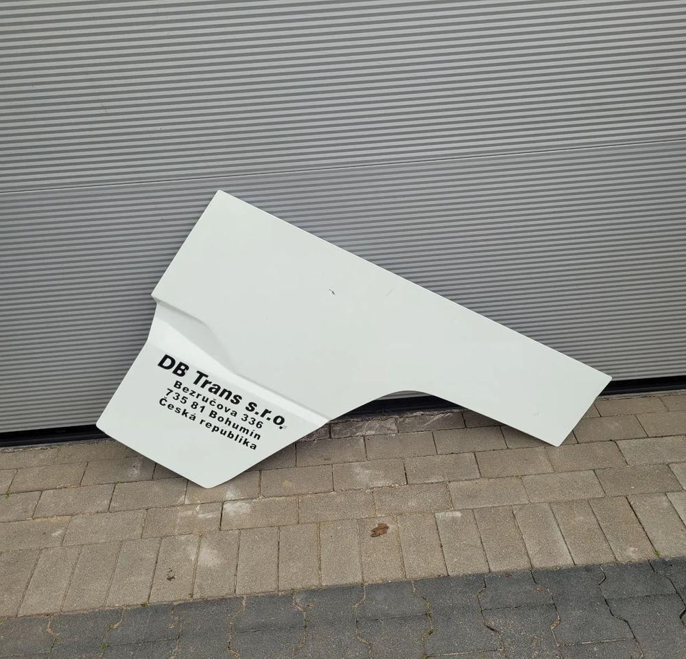 PRZEDŁUŻENIE DRZWI LH DAF XF XG NM ORYGINAŁ CHWALIM116 - Porta e ricambi per Camion: foto 1 PRZEDŁUŻENIE DRZWI LH DAF XF XG NM ORYGINAŁ CHWALIM116 - Porta e ricambi per Camion: foto 1