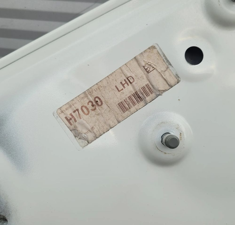 PRZEDŁUŻENIE DRZWI LH DAF XF XG NM ORYGINAŁ CHWALIM116 - Porta e ricambi per Camion: foto 3 PRZEDŁUŻENIE DRZWI LH DAF XF XG NM ORYGINAŁ CHWALIM116 - Porta e ricambi per Camion: foto 3