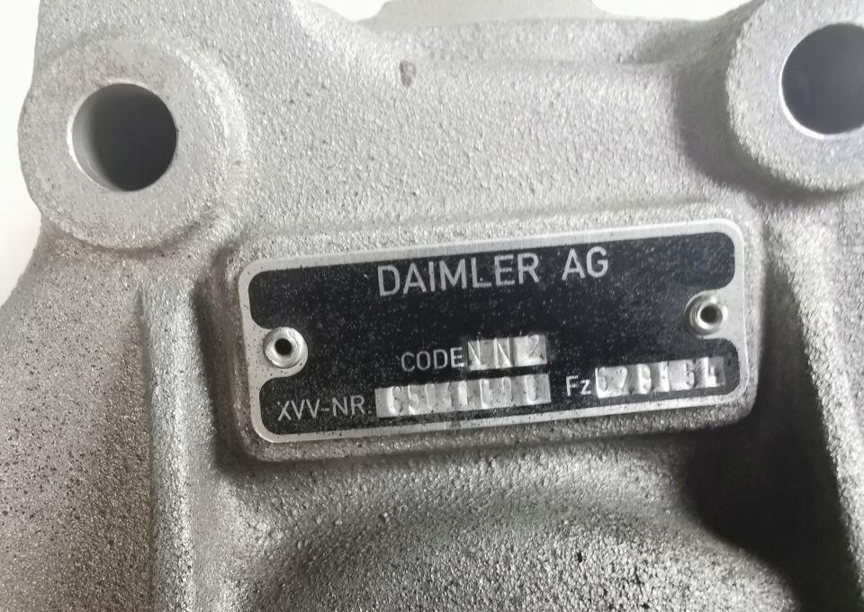 PRZYSTAWKA MERCEDES ACTROS MP4 A970 264 14 01 - Trasmissione per Camion: foto 3 PRZYSTAWKA MERCEDES ACTROS MP4 A970 264 14 01 - Trasmissione per Camion: foto 3