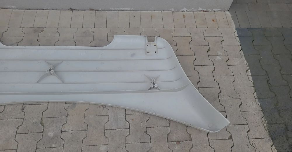 SPOJLER DACHOWY MAN TGX XXL - Aero kit/ Spoiler per Camion: foto 5 SPOJLER DACHOWY MAN TGX XXL - Aero kit/ Spoiler per Camion: foto 5