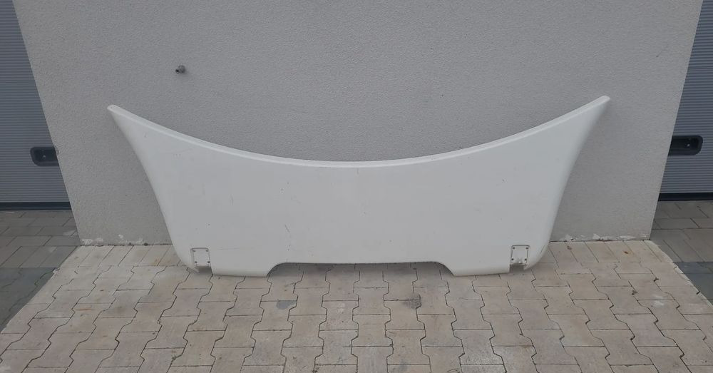 SPOJLER DACHOWY MAN TGX XXL - Aero kit/ Spoiler per Camion: foto 1 SPOJLER DACHOWY MAN TGX XXL - Aero kit/ Spoiler per Camion: foto 1