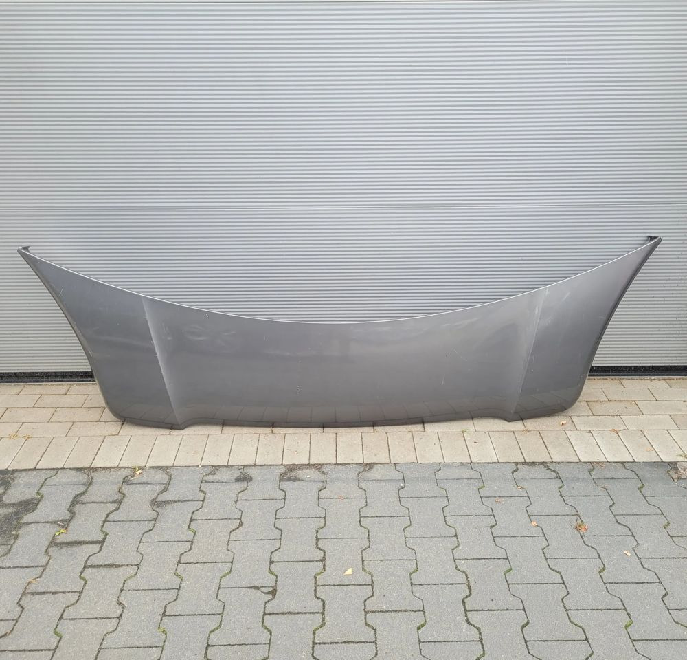 SPOJLER DACHOWY MERCEDES ACTROS MP4 A9637900444 CHWALIM116 ORYGINAŁ - Aero kit/ Spoiler per Camion: foto 1 SPOJLER DACHOWY MERCEDES ACTROS MP4 A9637900444 CHWALIM116 ORYGINAŁ - Aero kit/ Spoiler per Camion: foto 1