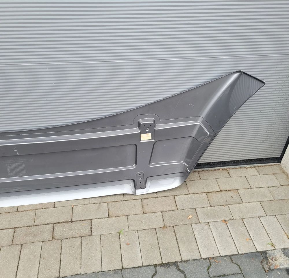 SPOJLER DACHOWY MERCEDES ACTROS MP4 A9637900444 CHWALIM116 ORYGINAŁ - Aero kit/ Spoiler per Camion: foto 5 SPOJLER DACHOWY MERCEDES ACTROS MP4 A9637900444 CHWALIM116 ORYGINAŁ - Aero kit/ Spoiler per Camion: foto 5