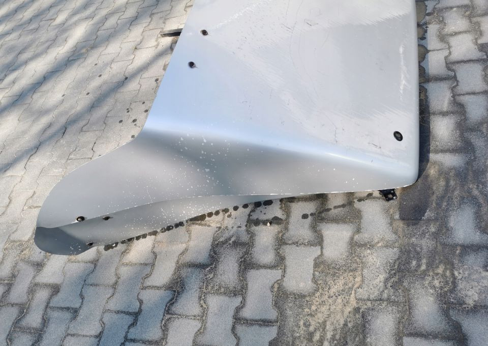 SPOJLER DACHY VOLVO FE FL - Aero kit/ Spoiler per Camion: foto 3 SPOJLER DACHY VOLVO FE FL - Aero kit/ Spoiler per Camion: foto 3
