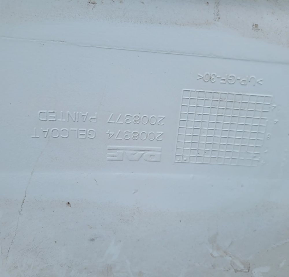 SPOJLER OWIEKA DAF CF 2008374 ORYGINAŁ - Aero kit/ Spoiler per Camion: foto 3 SPOJLER OWIEKA DAF CF 2008374 ORYGINAŁ - Aero kit/ Spoiler per Camion: foto 3