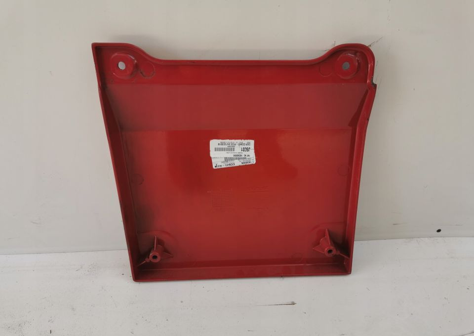 SPOJLER ZAKOŃCZENIE DAF XF 106 LH. - Aero kit/ Spoiler per Camion: foto 3 SPOJLER ZAKOŃCZENIE DAF XF 106 LH. - Aero kit/ Spoiler per Camion: foto 3