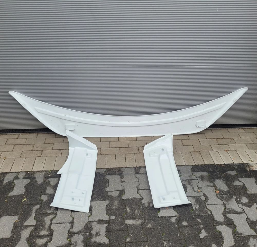 SPOJLERY ZAKABINOWE MERCEDES ACTROS MP4 KABINA GIGA .CHWALIM116 - Aero kit/ Spoiler per Camion: foto 4 SPOJLERY ZAKABINOWE MERCEDES ACTROS MP4 KABINA GIGA .CHWALIM116 - Aero kit/ Spoiler per Camion: foto 4