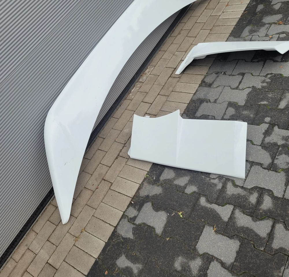 SPOJLERY ZAKABINOWE MERCEDES ACTROS MP4 KABINA GIGA .CHWALIM116 - Aero kit/ Spoiler per Camion: foto 3 SPOJLERY ZAKABINOWE MERCEDES ACTROS MP4 KABINA GIGA .CHWALIM116 - Aero kit/ Spoiler per Camion: foto 3