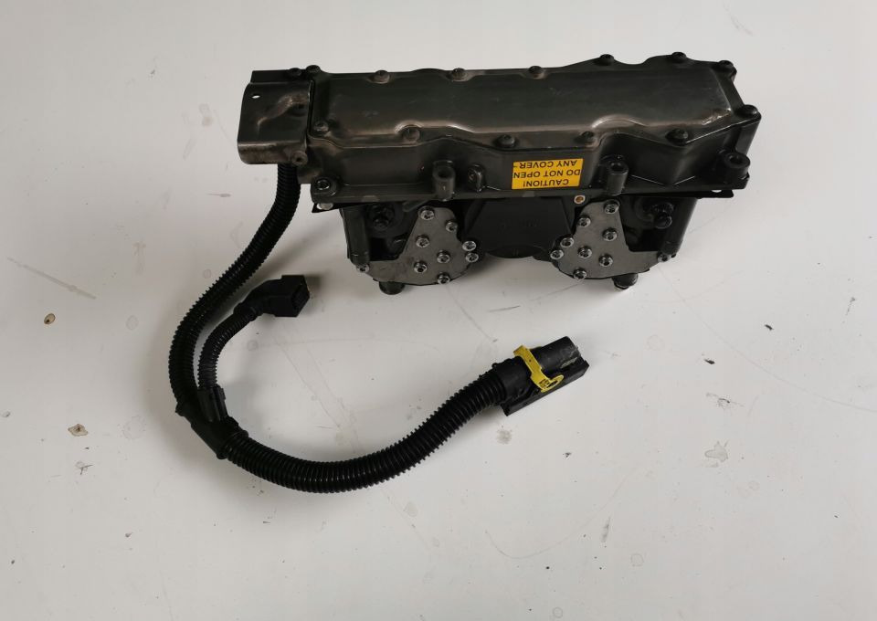 STEROWNIK WYBIERAK ZAWÓR VOLVO FH4 22273206 - ECU per Camion: foto 1 STEROWNIK WYBIERAK ZAWÓR VOLVO FH4 22273206 - ECU per Camion: foto 1