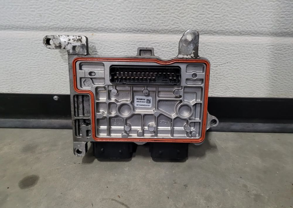 STEROWNIK WYBIERAKA MERCEDES ACTROS MP4 A0014464509/001 CHWALIM116 - ECU per Camion: foto 2 STEROWNIK WYBIERAKA MERCEDES ACTROS MP4 A0014464509/001 CHWALIM116 - ECU per Camion: foto 2