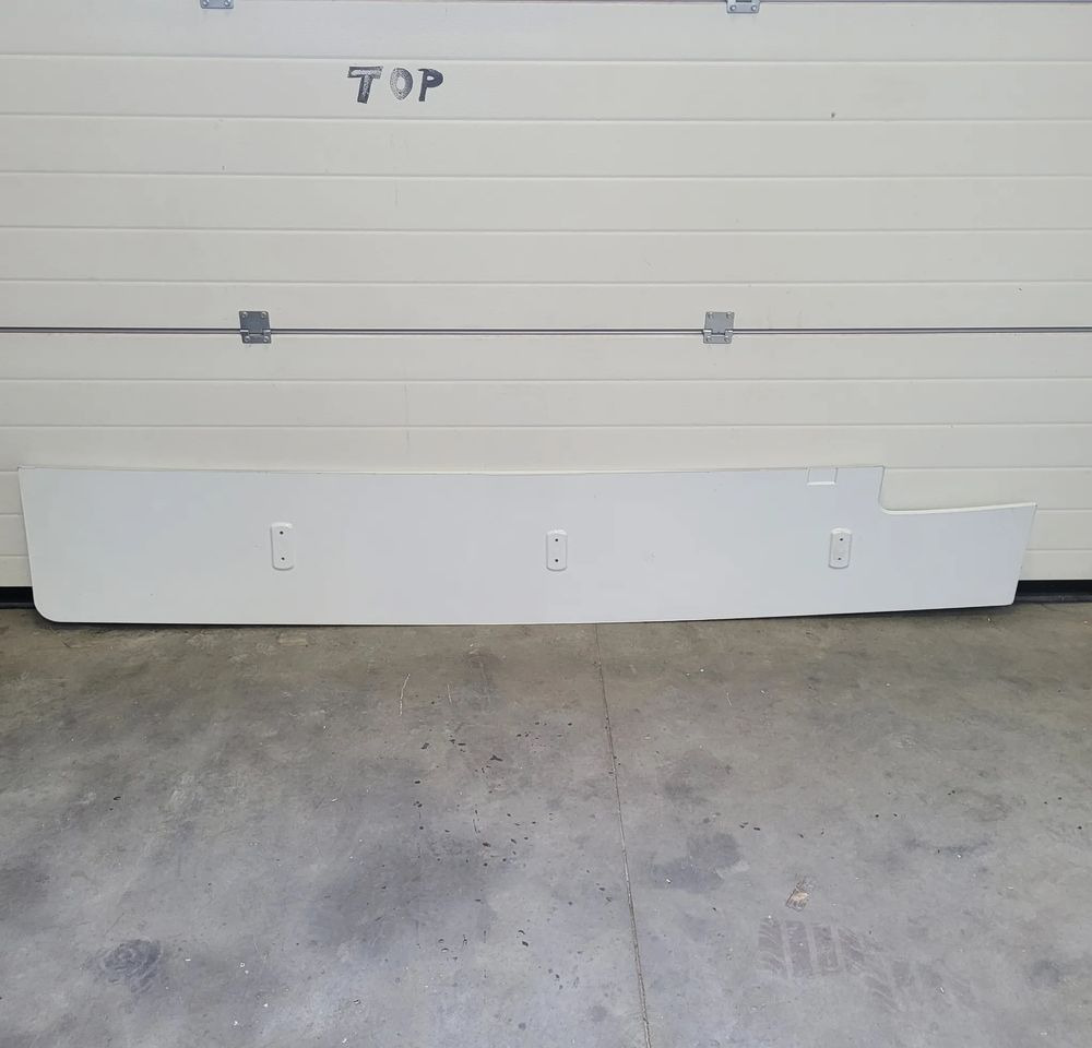 Spojler ZAKABINOWY Mercedes actros mp3 oryginał rh. Chwalim116 - Aero kit/ Spoiler per Camion: foto 2 Spojler ZAKABINOWY Mercedes actros mp3 oryginał rh. Chwalim116 - Aero kit/ Spoiler per Camion: foto 2