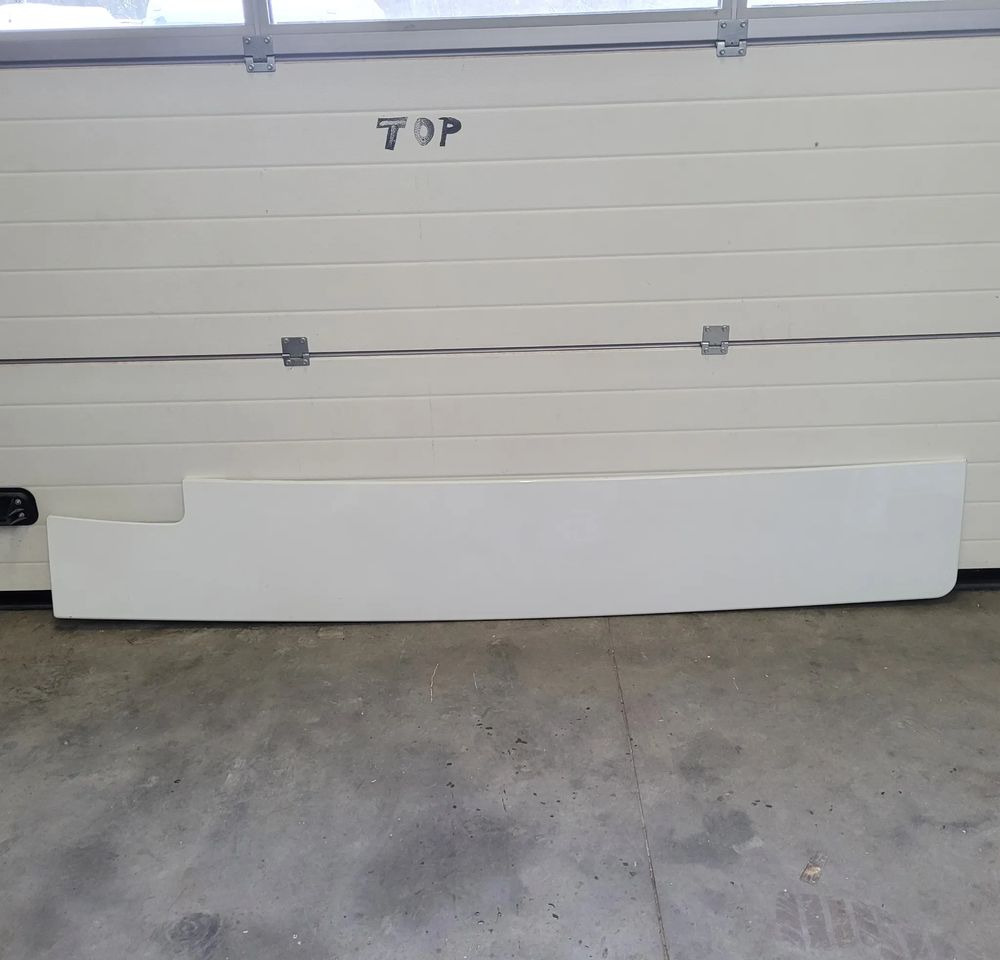 Spojler ZAKABINOWY Mercedes actros mp3 oryginał rh. Chwalim116 - Aero kit/ Spoiler per Camion: foto 1 Spojler ZAKABINOWY Mercedes actros mp3 oryginał rh. Chwalim116 - Aero kit/ Spoiler per Camion: foto 1