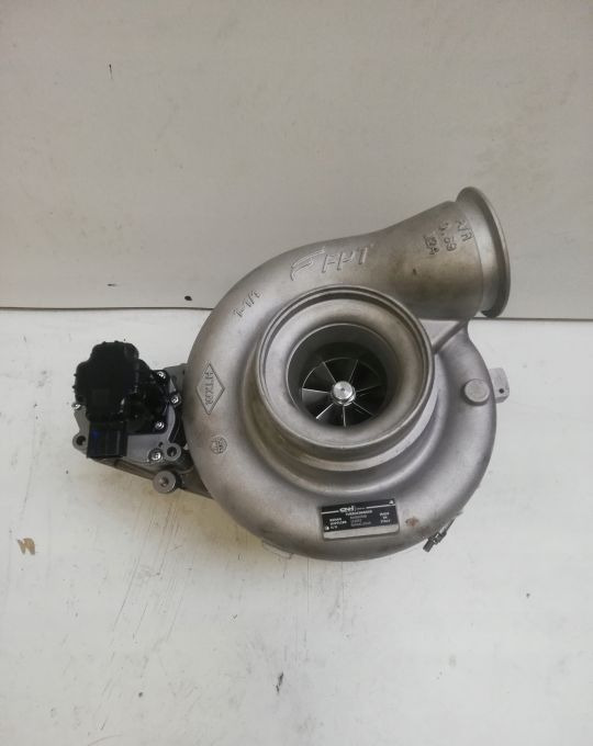 TURBINA IVECO STRALIS HI WAY 500060568 - Turbocompressore per Camion: foto 5 TURBINA IVECO STRALIS HI WAY 500060568 - Turbocompressore per Camion: foto 5