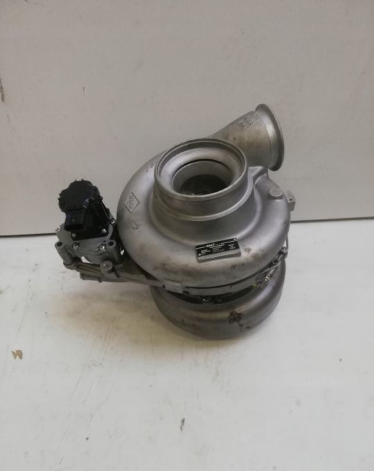 TURBINA IVECO STRALIS HI WAY 500060568 - Turbocompressore per Camion: foto 1 TURBINA IVECO STRALIS HI WAY 500060568 - Turbocompressore per Camion: foto 1