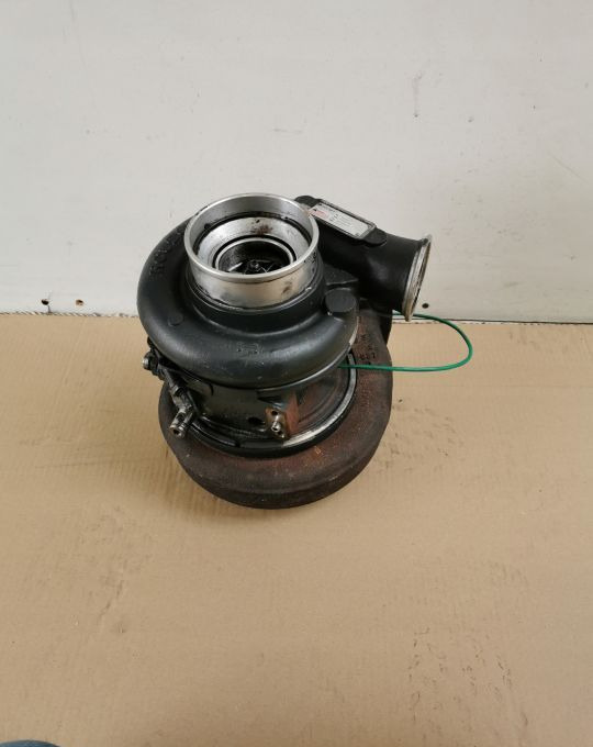 TURBINA IVECO STRALIS TRAKKER CURSOR 8 05042692810 - Turbocompressore per Camion: foto 1 TURBINA IVECO STRALIS TRAKKER CURSOR 8 05042692810 - Turbocompressore per Camion: foto 1