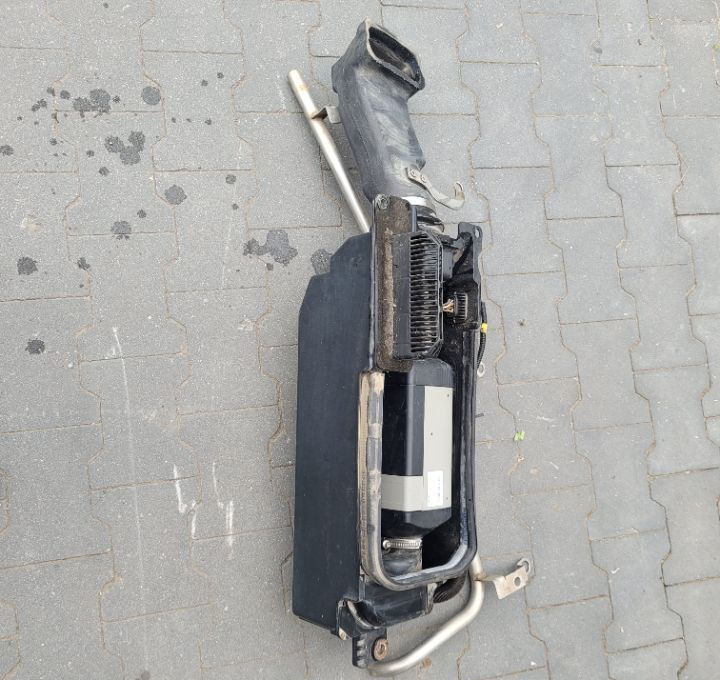 WEBASTO RENAULT RANGE T ORYGINAL - Riscaldamento/ Ventilazione per Camion: foto 1 WEBASTO RENAULT RANGE T ORYGINAL - Riscaldamento/ Ventilazione per Camion: foto 1