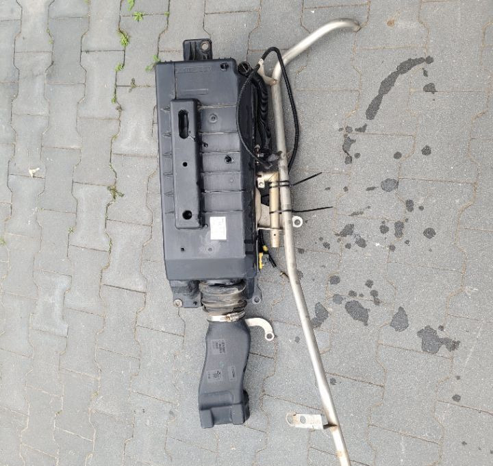 WEBASTO RENAULT RANGE T ORYGINAL - Riscaldamento/ Ventilazione per Camion: foto 3 WEBASTO RENAULT RANGE T ORYGINAL - Riscaldamento/ Ventilazione per Camion: foto 3