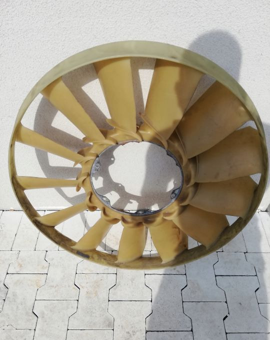 WENTYLATOR MERCEDES ACTROS MP4 A 4712050606-004 - Ventilatore per Camion: foto 1 WENTYLATOR MERCEDES ACTROS MP4 A 4712050606-004 - Ventilatore per Camion: foto 1