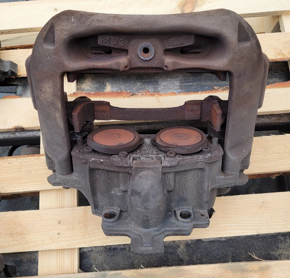 ZACISK MERITOR VOLVO FH4 ORYGINAŁ CENA ZA 1SZT CHWALIM116 - Pinza freno per Camion: foto 2 ZACISK MERITOR VOLVO FH4 ORYGINAŁ CENA ZA 1SZT CHWALIM116 - Pinza freno per Camion: foto 2