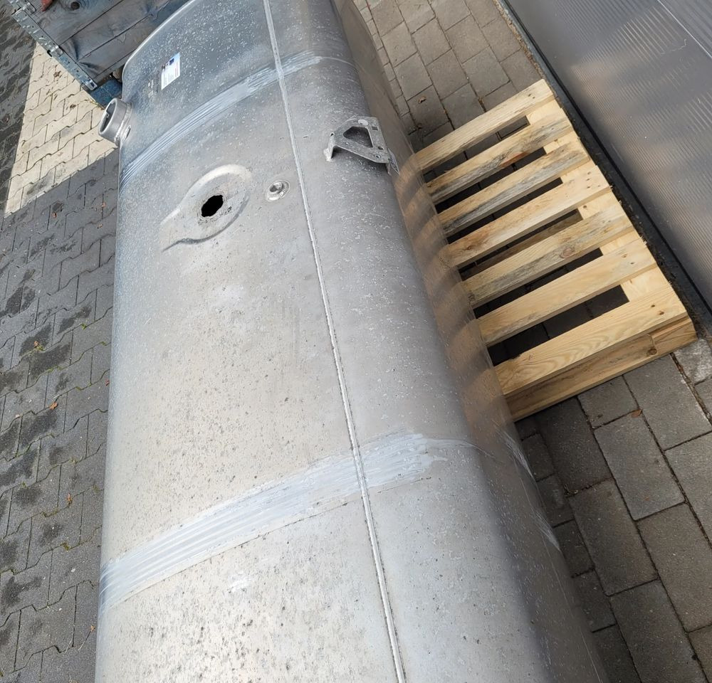 ZBIORNIK PALIWA DAF 2193146 600L 196X52X68 CHWALIM116 - Serbatoio carburante per Camion: foto 5 ZBIORNIK PALIWA DAF 2193146 600L 196X52X68 CHWALIM116 - Serbatoio carburante per Camion: foto 5