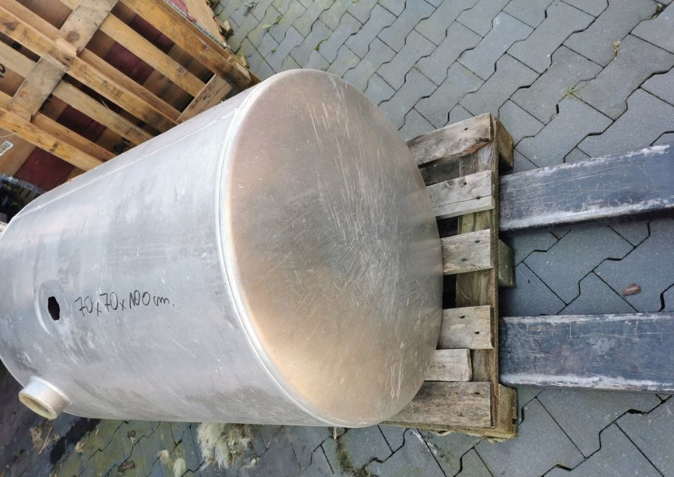 ZBIORNIK PALIWA VOLVO FH STARY TYP 20375376 - Serbatoio carburante per Camion: foto 3 ZBIORNIK PALIWA VOLVO FH STARY TYP 20375376 - Serbatoio carburante per Camion: foto 3