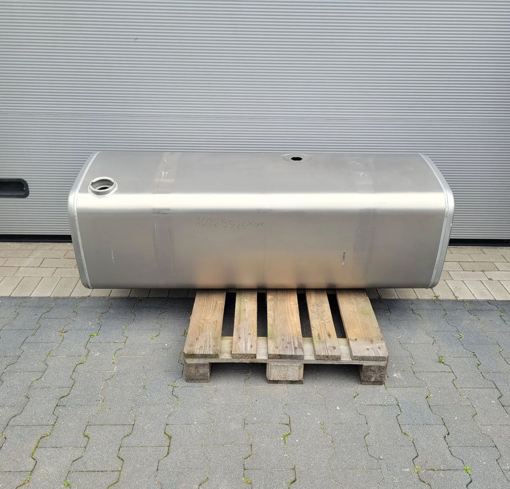 ZBIORNIK PALIWA VOLVO FH4 FH5 GAMA 160x55x68cm 505L 21516480 CHWALIM116 - Serbatoio carburante per Camion: foto 1 ZBIORNIK PALIWA VOLVO FH4 FH5 GAMA 160x55x68cm 505L 21516480 CHWALIM116 - Serbatoio carburante per Camion: foto 1