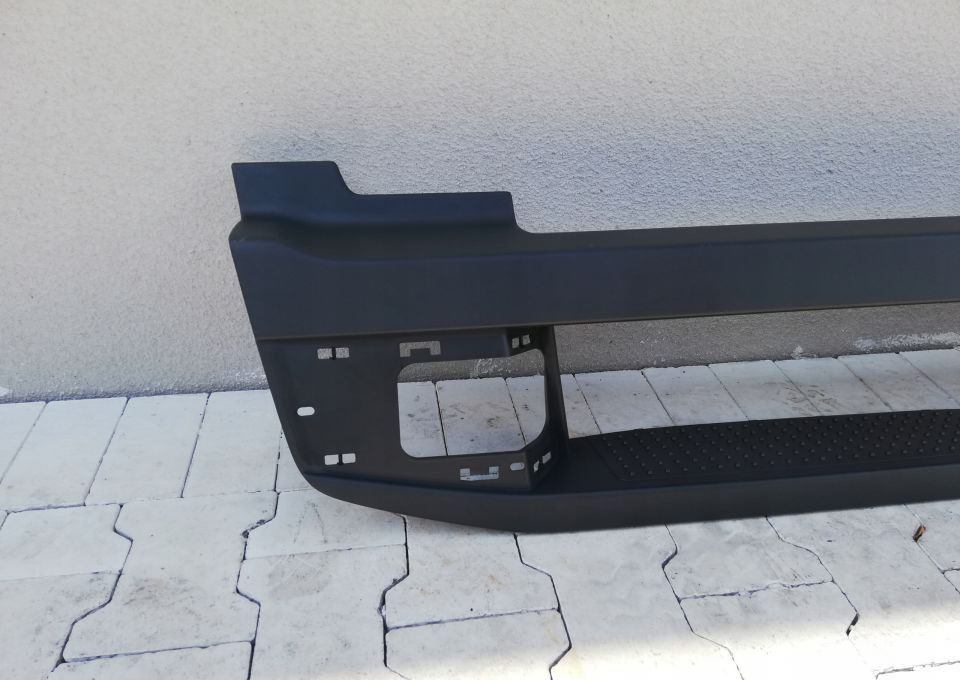 ZDERZAK GRILL ATRAPA VOLVO FL FE 82526825 NOWY ORY - Griglia radiatore per Camion: foto 2 ZDERZAK GRILL ATRAPA VOLVO FL FE 82526825 NOWY ORY - Griglia radiatore per Camion: foto 2