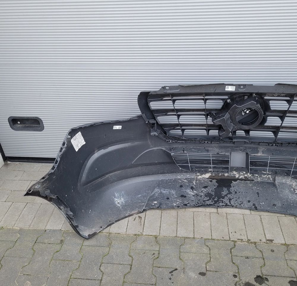 Paraurto per Furgone ZDERZAK MERCEDES E SPRINTER W907: foto 6