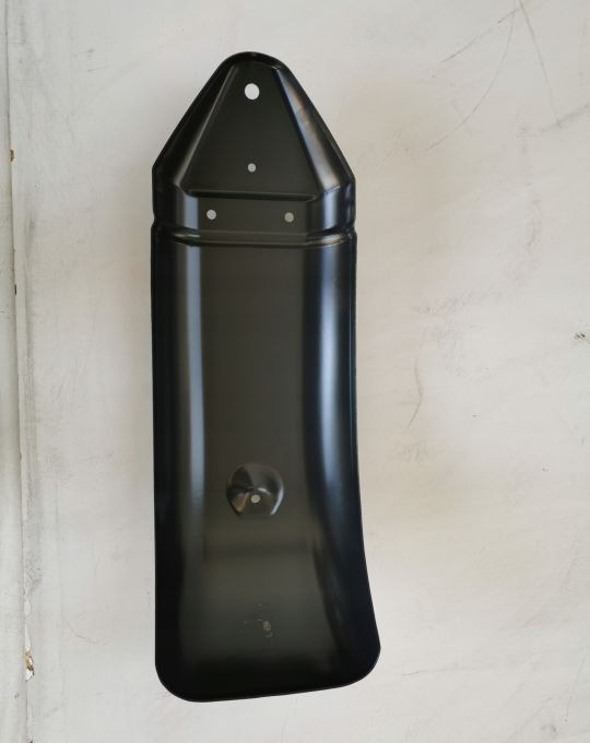 ZDERZAK NAROŻNIK RENAULT KERAX METALOWY - Paraurto per Camion: foto 2 ZDERZAK NAROŻNIK RENAULT KERAX METALOWY - Paraurto per Camion: foto 2