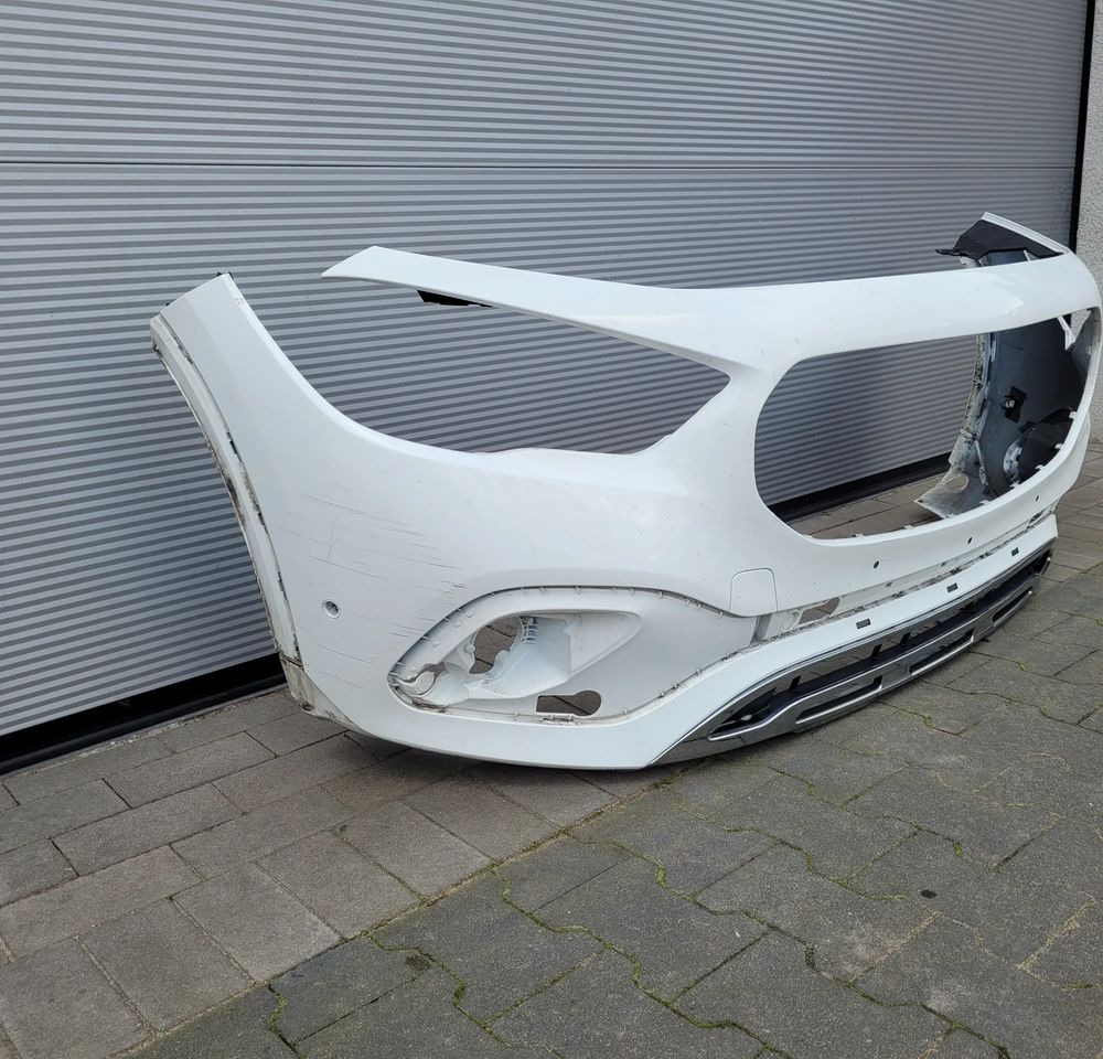 ZDERZAK PRZÓD MERCRDES GLA W 247 - Paraurto: foto 3 ZDERZAK PRZÓD MERCRDES GLA W 247 - Paraurto: foto 3