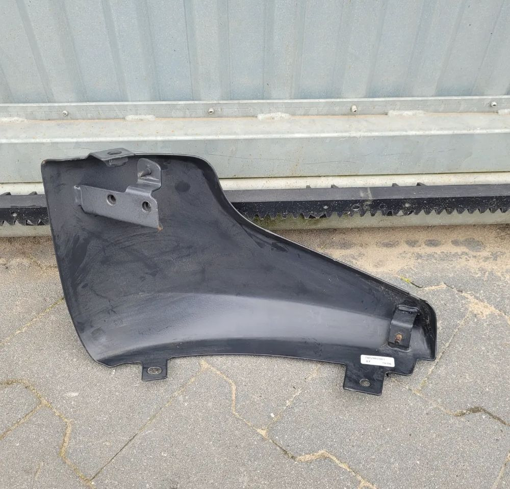 ZDERZAK VOLVO FL LEWY METALOWY 7482992301 - Paraurto per Camion: foto 2 ZDERZAK VOLVO FL LEWY METALOWY 7482992301 - Paraurto per Camion: foto 2