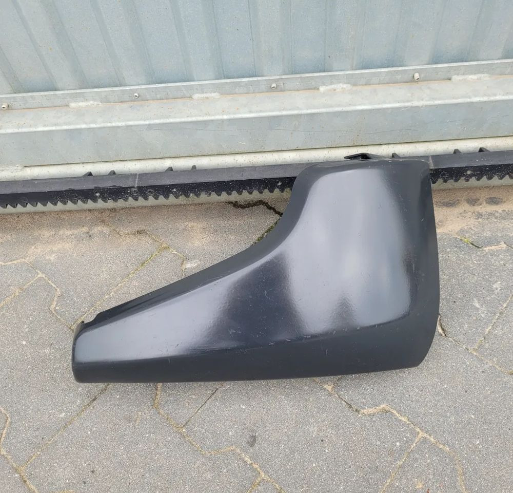 ZDERZAK VOLVO FL LEWY METALOWY 7482992301 - Paraurto per Camion: foto 1 ZDERZAK VOLVO FL LEWY METALOWY 7482992301 - Paraurto per Camion: foto 1