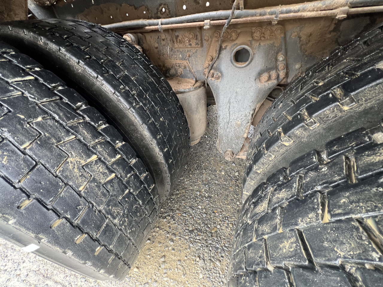 SCANIA 8x4 - Autocarro scarrabile: foto 3 SCANIA 8x4 - Autocarro scarrabile: foto 3