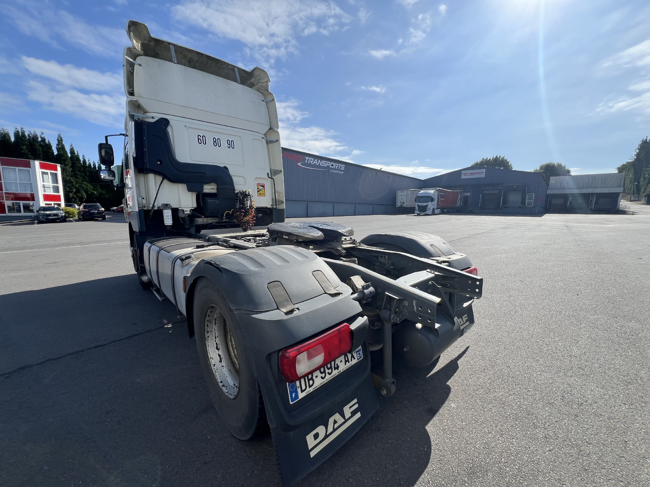 Renault T 460 - Trattore stradale: foto 3 Renault T 460 - Trattore stradale: foto 3