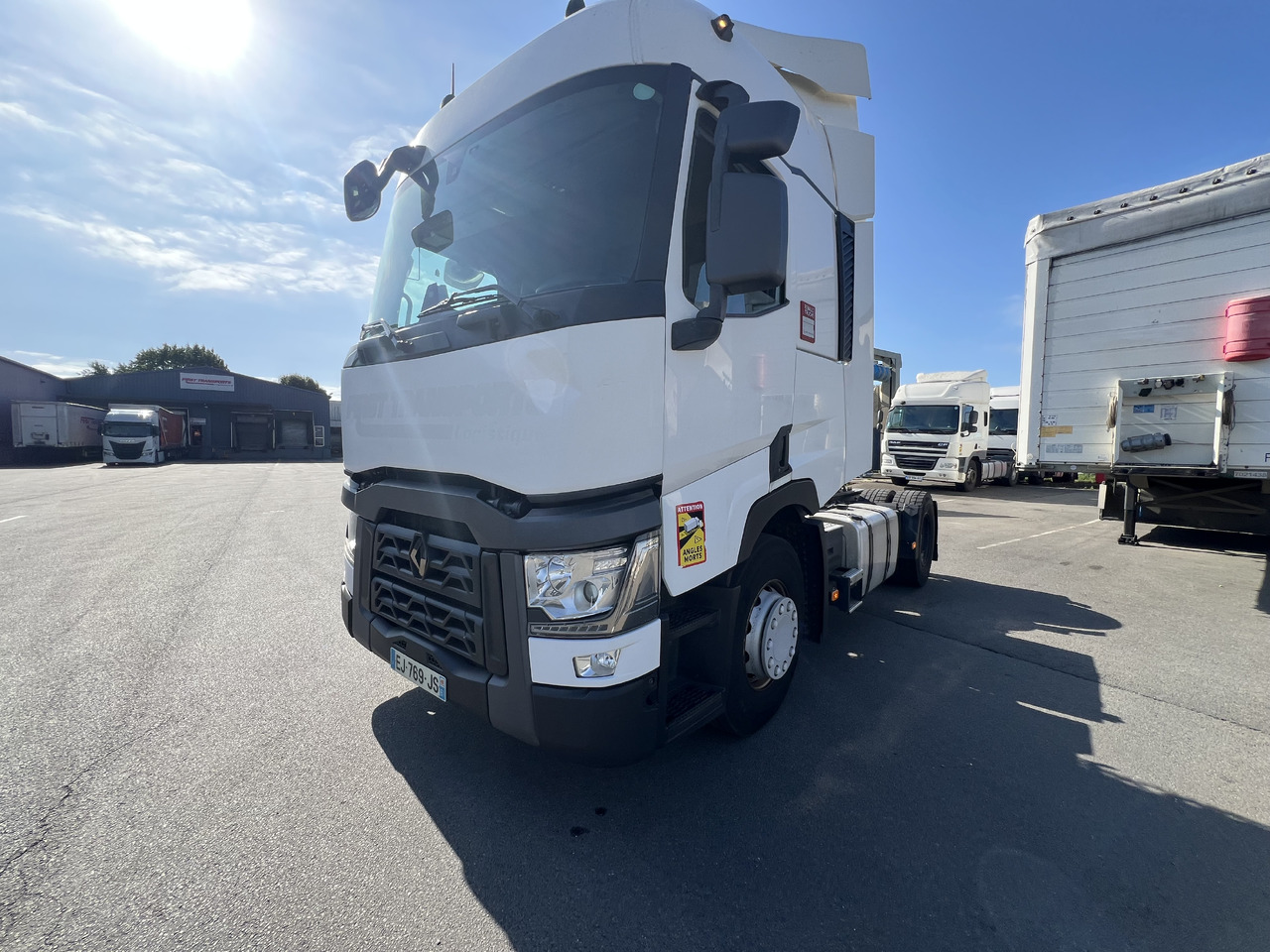 Renault T 460 - Trattore stradale: foto 2 Renault T 460 - Trattore stradale: foto 2