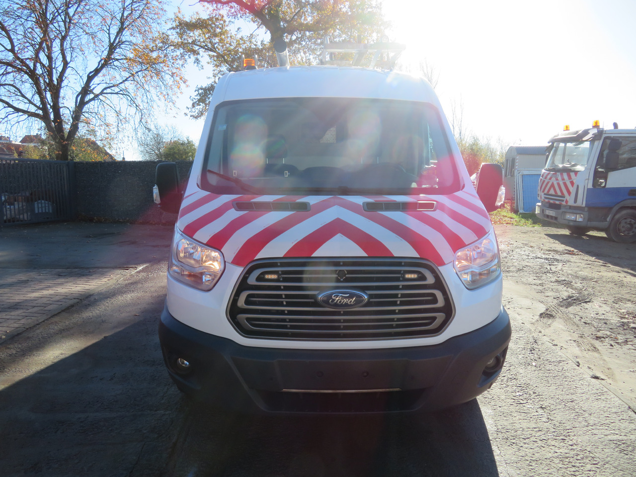 Ford Transit 2.0TDCi L2H2 - Furgone chiuso: foto 2 Ford Transit 2.0TDCi L2H2 - Furgone chiuso: foto 2