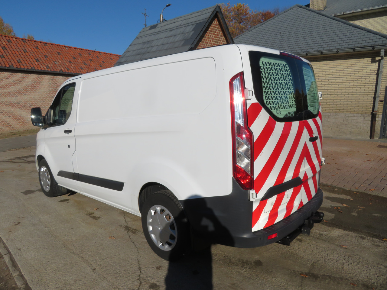 Ford Transit Custom 2.0tdci - Furgoncino: foto 5 Ford Transit Custom 2.0tdci - Furgoncino: foto 5