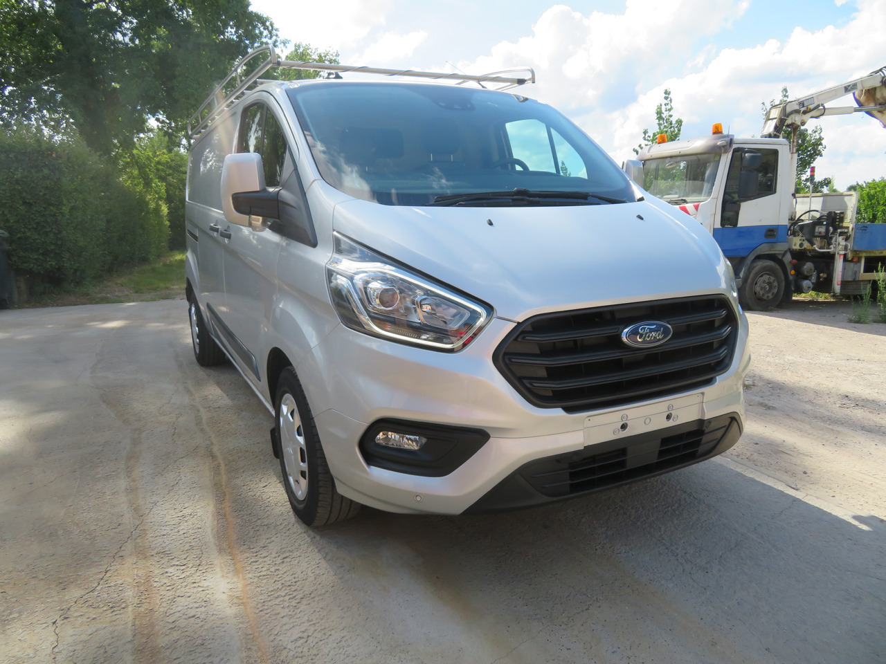 Ford Transit Custom 2.0tdci TREND - Furgoncino: foto 1 Ford Transit Custom 2.0tdci TREND - Furgoncino: foto 1