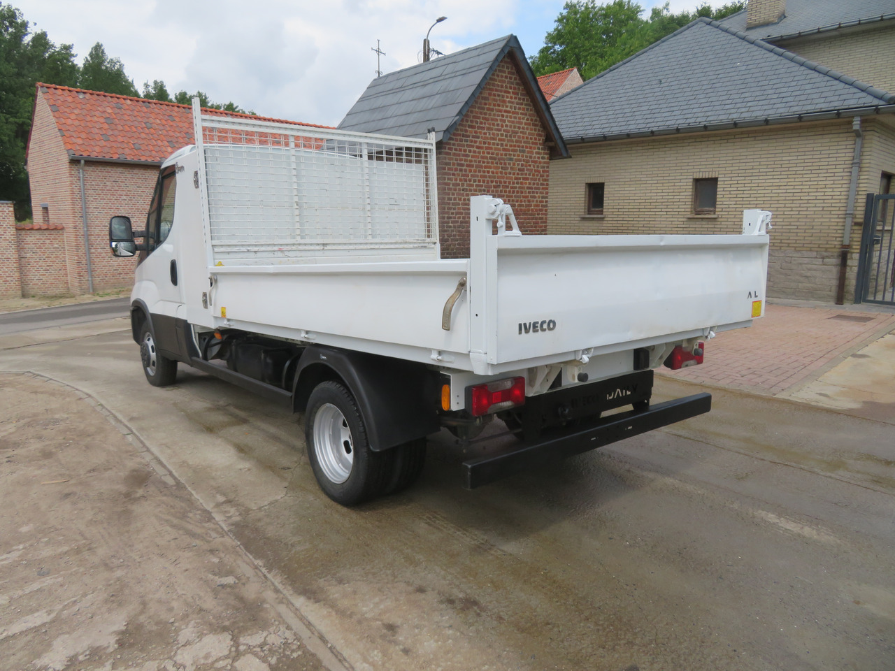 IVECO Daily 35C16 - 3.0 - Furgone ribaltabile: foto 5 IVECO Daily 35C16 - 3.0 - Furgone ribaltabile: foto 5