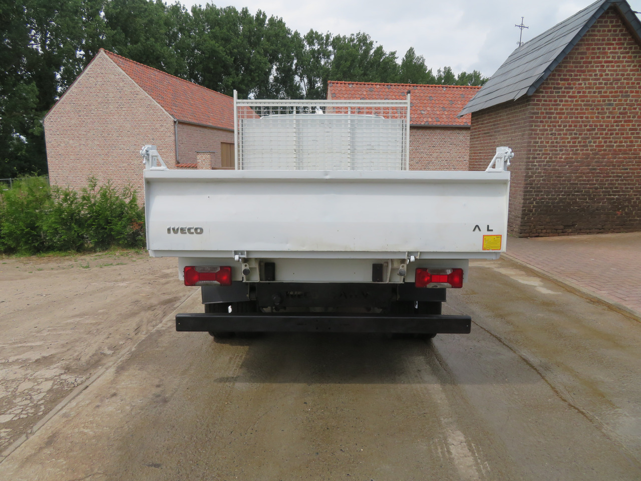 Furgone ribaltabile IVECO Daily 35C16 - 3.0: foto 6