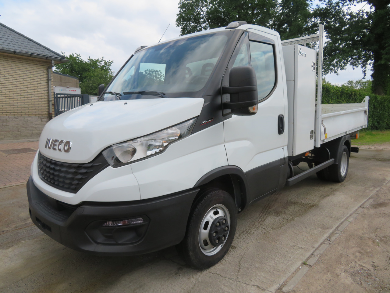 IVECO Daily 35C16 - 3.0 - Furgone ribaltabile: foto 3 IVECO Daily 35C16 - 3.0 - Furgone ribaltabile: foto 3