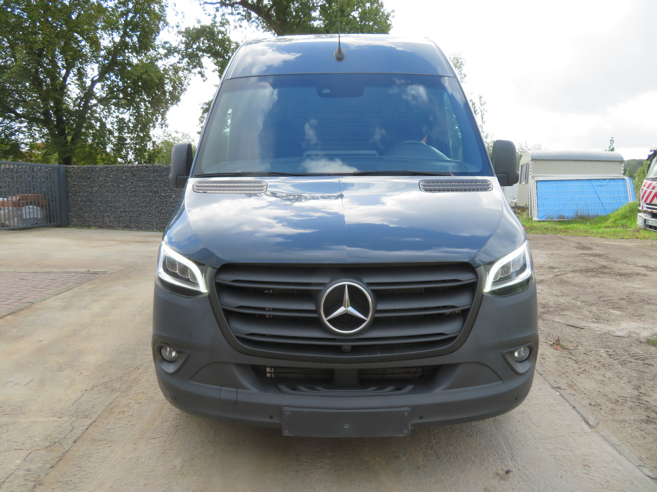 Mercedes-Benz Gesloten bestelwagen A2H2 - Furgone chiuso: foto 2 Mercedes-Benz Gesloten bestelwagen A2H2 - Furgone chiuso: foto 2