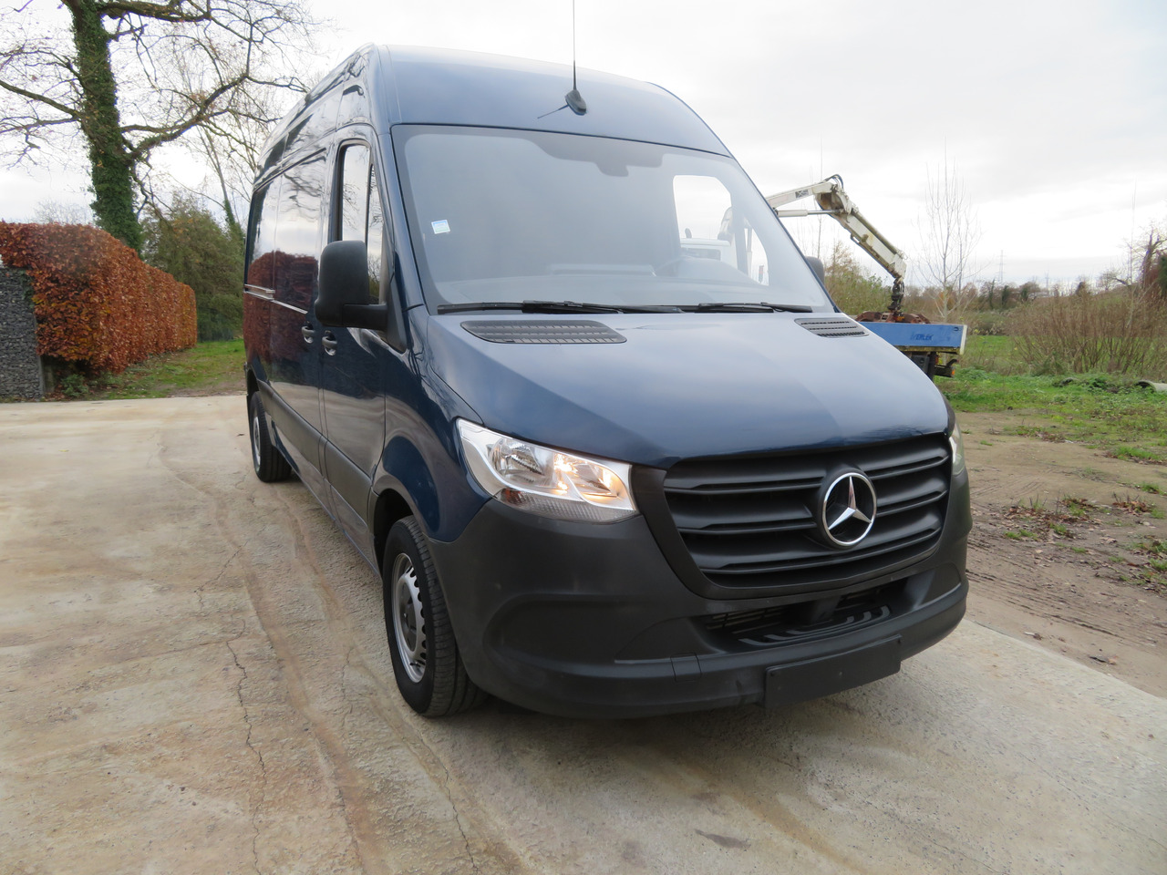Mercedes-Benz Sprinter 311CDi - Furgoncino: foto 1 Mercedes-Benz Sprinter 311CDi - Furgoncino: foto 1