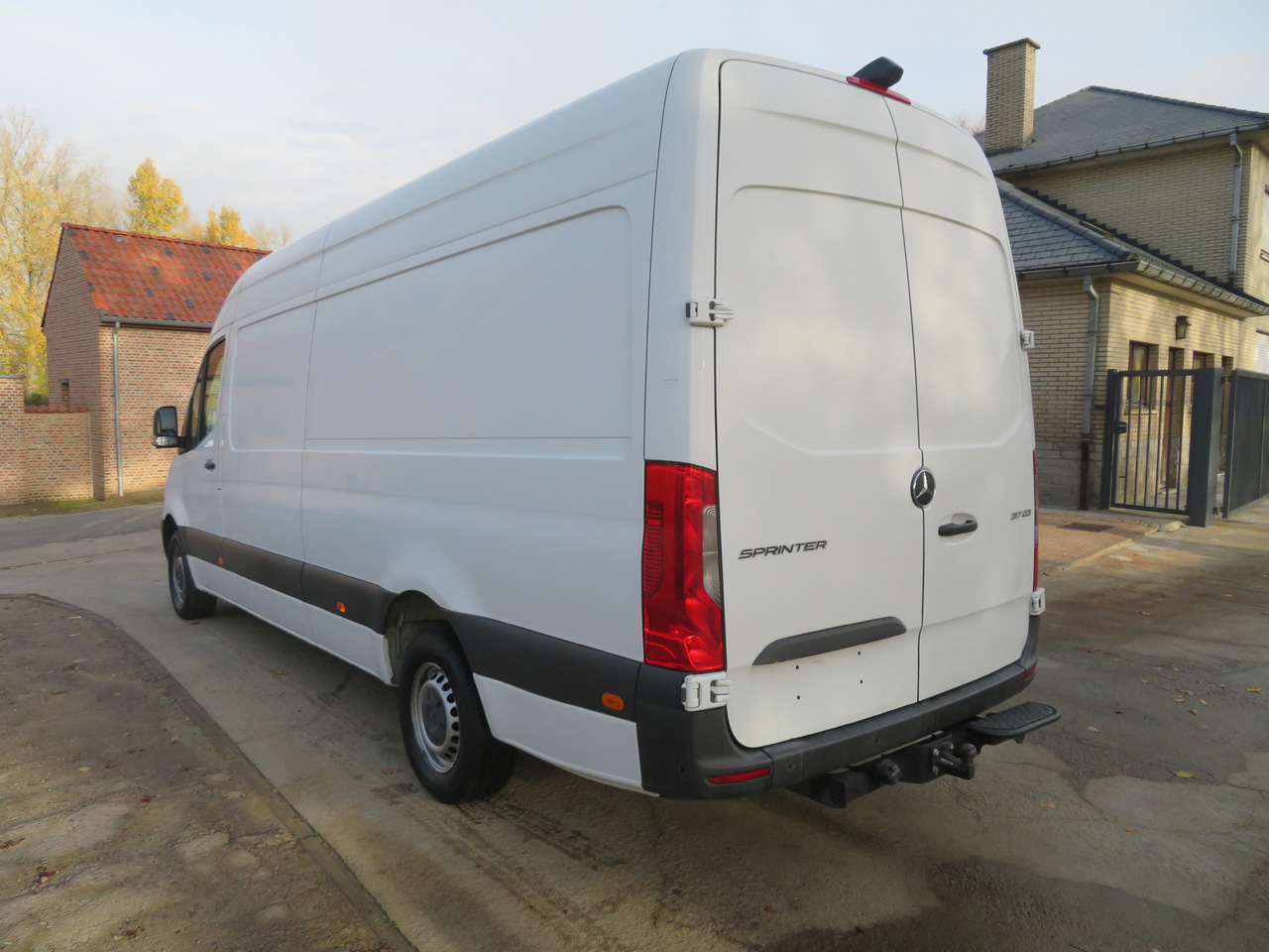 Mercedes-Benz Sprinter 317cdi - A3H2 - 3.5T trekvermogen - Furgone chiuso: foto 5 Mercedes-Benz Sprinter 317cdi - A3H2 - 3.5T trekvermogen - Furgone chiuso: foto 5