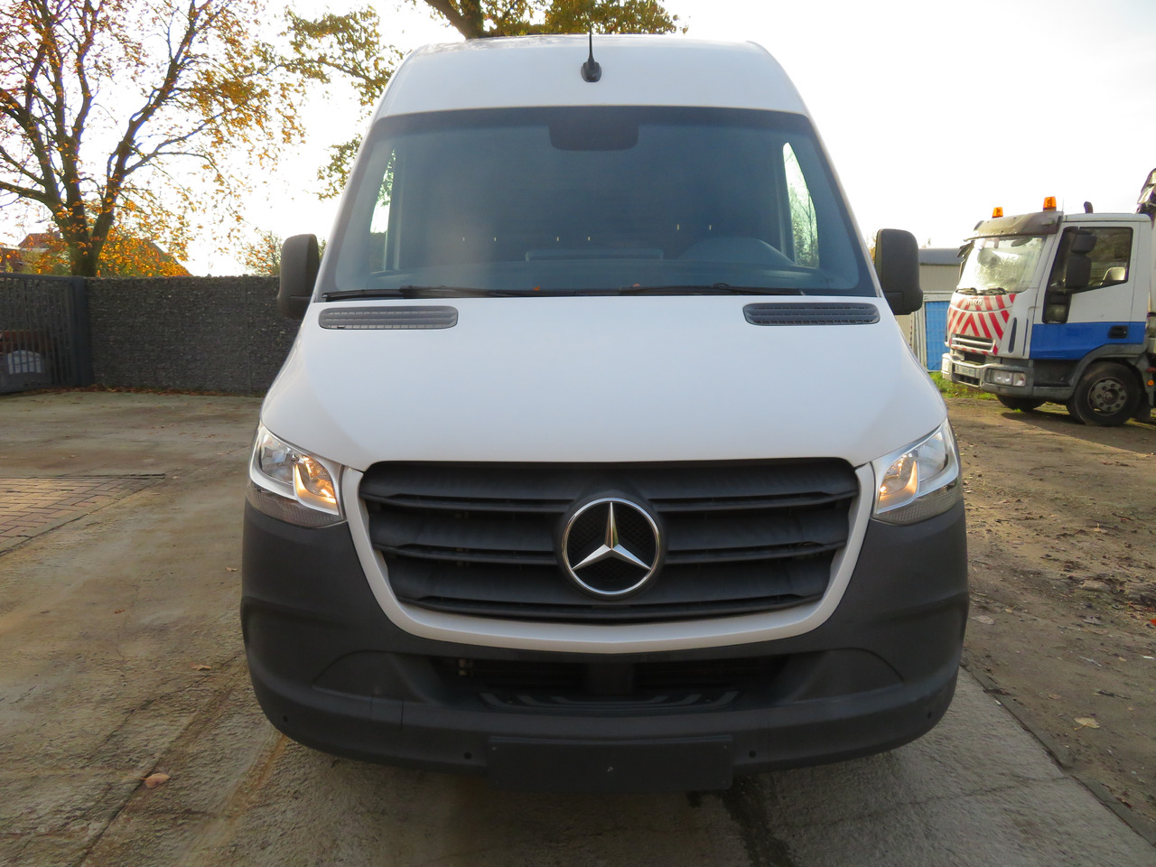 Mercedes-Benz Sprinter 317cdi - A3H2 - 3.5T trekvermogen - Furgone chiuso: foto 2 Mercedes-Benz Sprinter 317cdi - A3H2 - 3.5T trekvermogen - Furgone chiuso: foto 2
