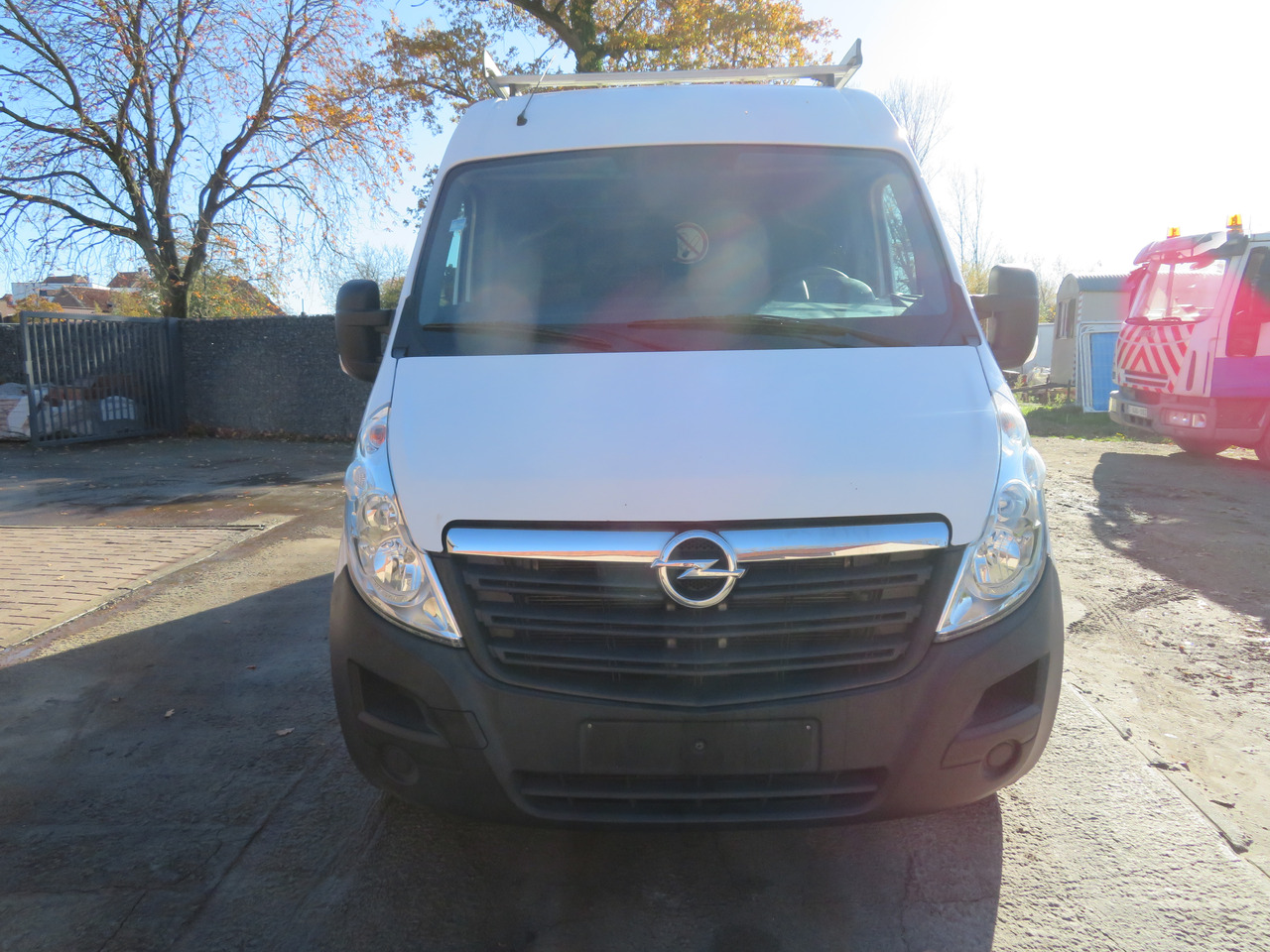 Opel Movano 2.3 CDTI - L2H2 - Furgoncino: foto 2 Opel Movano 2.3 CDTI - L2H2 - Furgoncino: foto 2