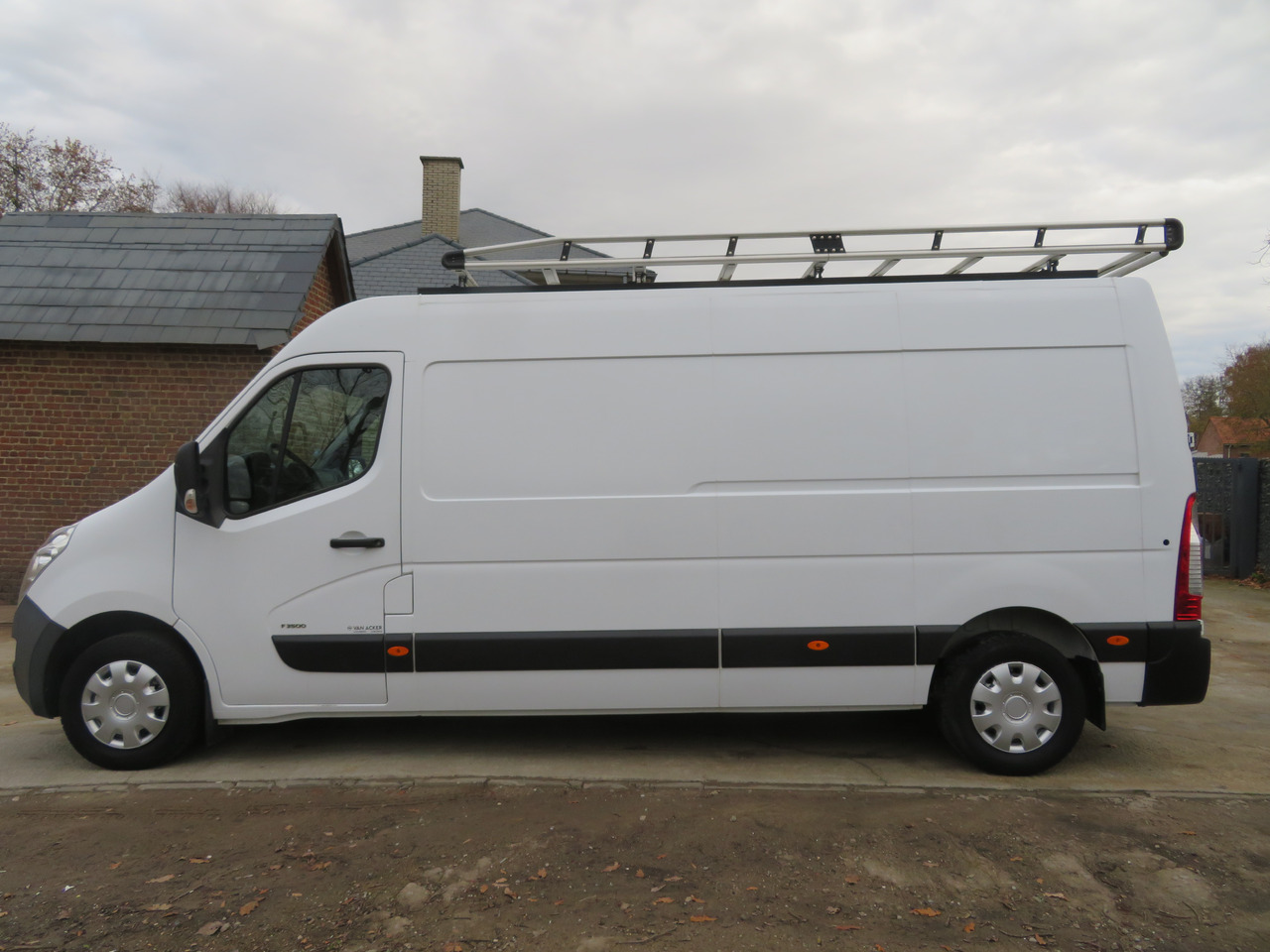 Opel Movano 2.3 CDTI - L3H2 - Furgone chiuso: foto 4 Opel Movano 2.3 CDTI - L3H2 - Furgone chiuso: foto 4